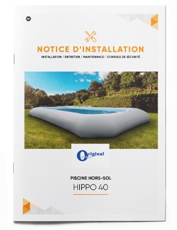 Anleitung Hippo-Pool