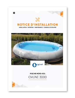 Notice piscine Ovline