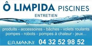 Ô Limpida Entretien piscines