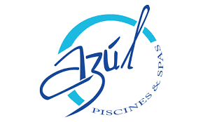 Logo Azul piscines & spas